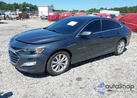 2019 Chevrolet Malibu Lt from USA, damaged, VIN 1G1ZD5ST9KF196724